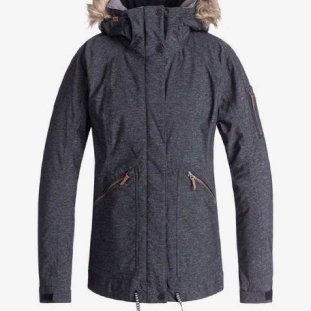 Roxy snowboard/ski jacket in excellent condition!